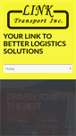 Mobile Screenshot of linktls.com
